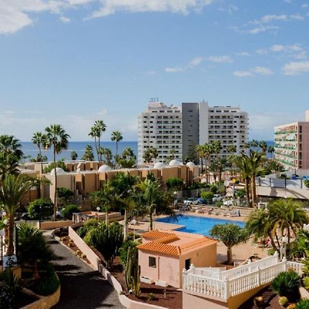 319 Modern Accommodation,Sea View, Wi Fi And Pool Playa de las Americas  Luaran gambar