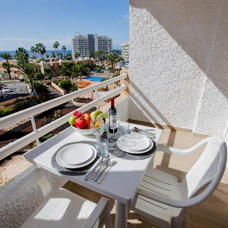 319 Modern Accommodation,Sea View, Wi Fi And Pool Playa de las Americas  Luaran gambar