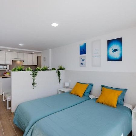 319 Modern Accommodation,Sea View, Wi Fi And Pool Playa de las Americas  Luaran gambar