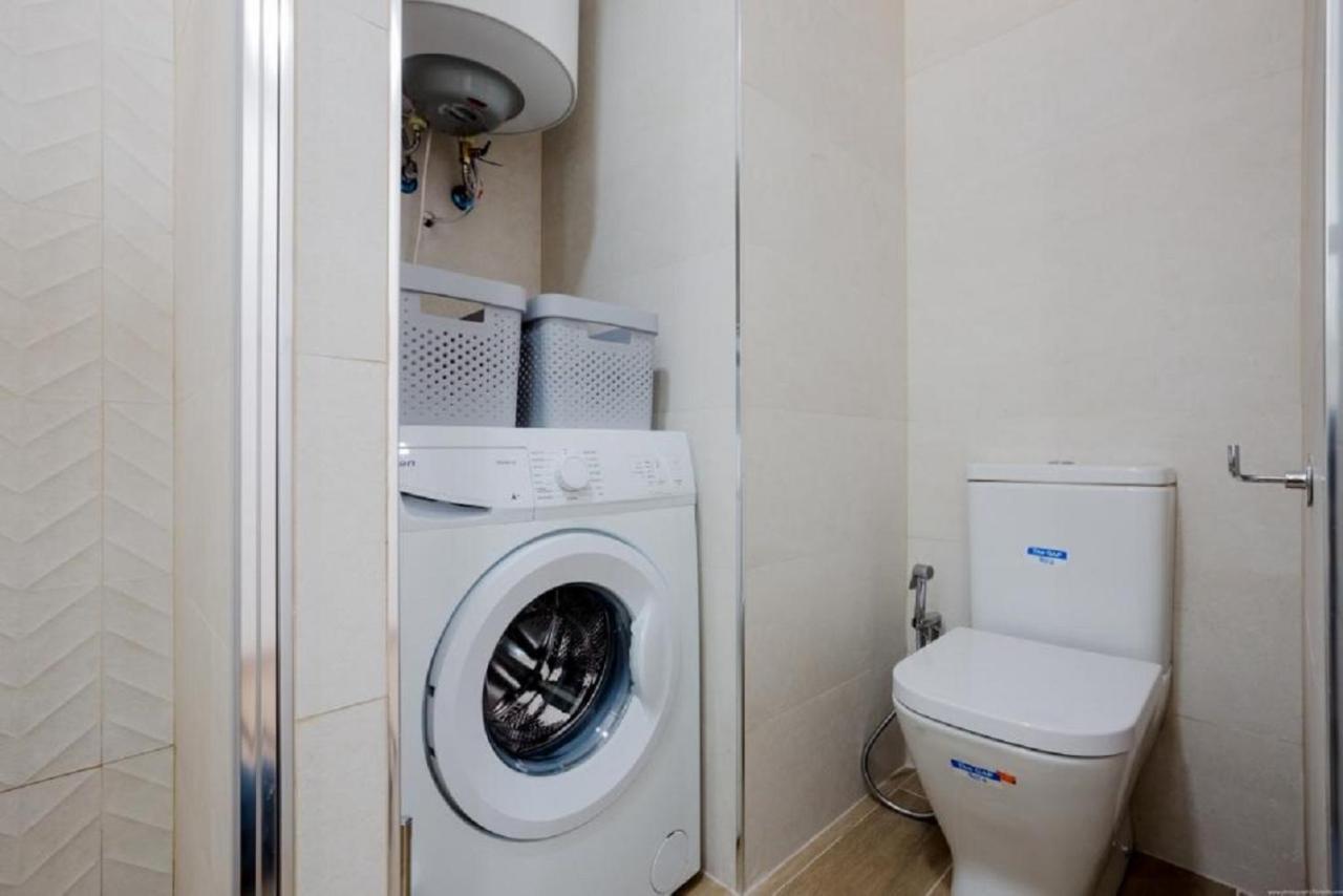 319 Modern Accommodation,Sea View, Wi Fi And Pool Playa de las Americas  Luaran gambar